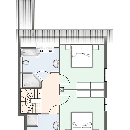 Tatil Evi Sea Soul Sankt Peter-Ording