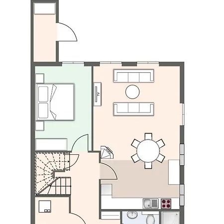 Sea Soul Dom wakacyjny *